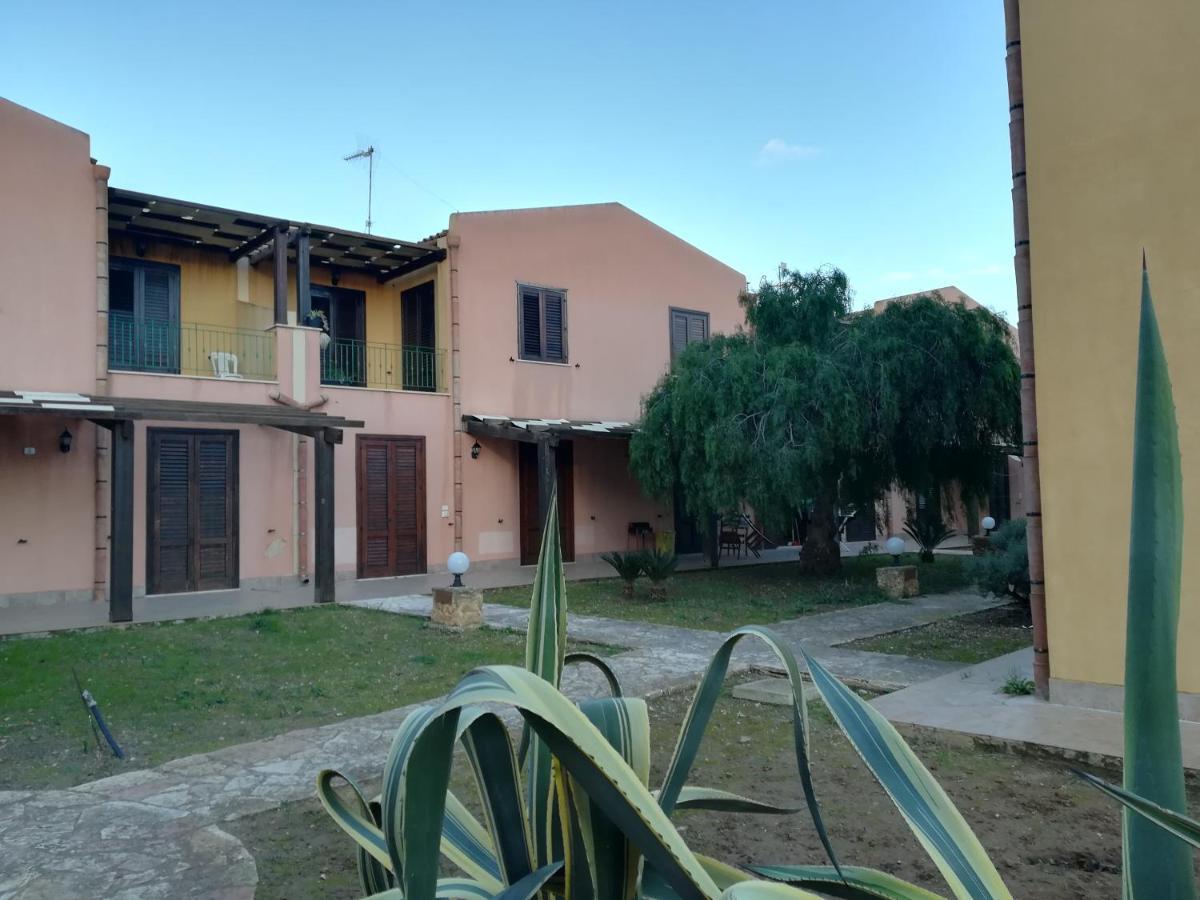 Villa Kite Francy'S House Marsala Exterior foto
