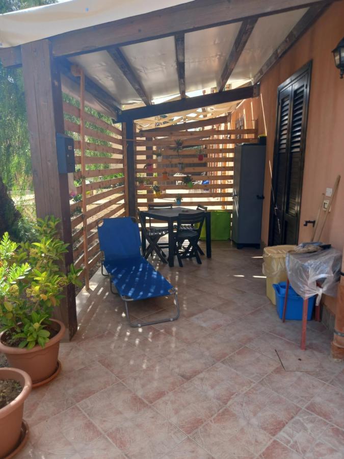 Villa Kite Francy'S House Marsala Exterior foto